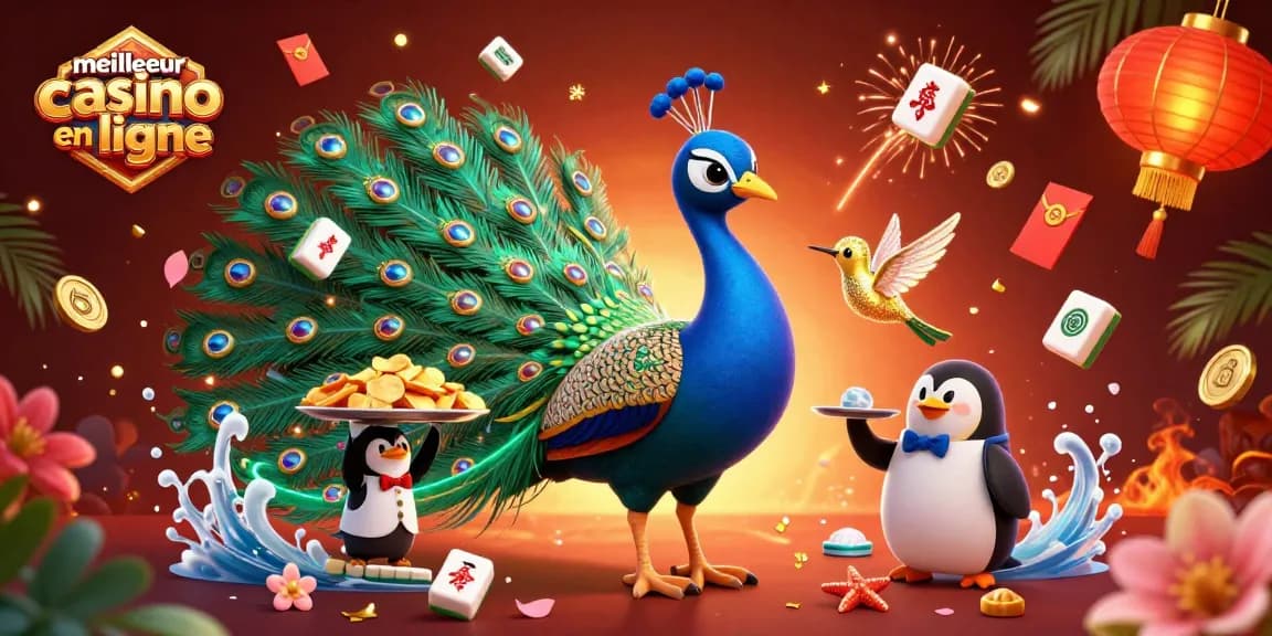 Visitez le meilleur casino en ligne pour découvrir des jeux de casino passionnants.