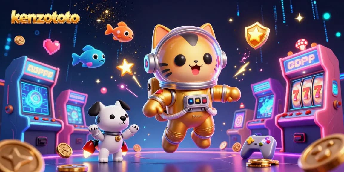 Kenzototo offers thrilling online lottery experiences with exciting visuals and dynamic gaming elements.