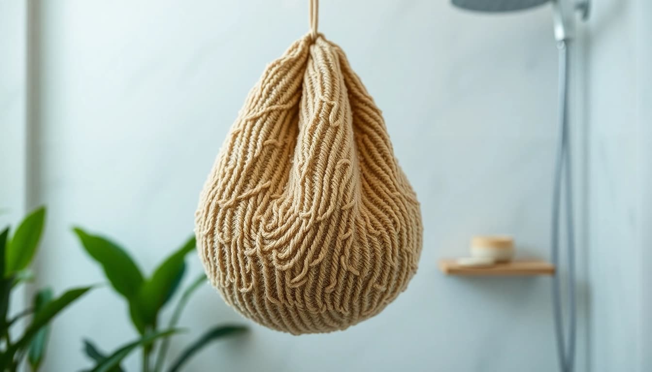 Elevate your shower experience with the best back loofah for a revitalizing cleanse.