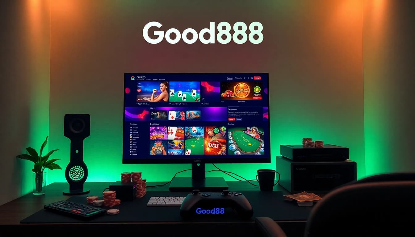 Comprehensive Guide to good88.hu.net: Your Ultimate Betting Destination in 2025