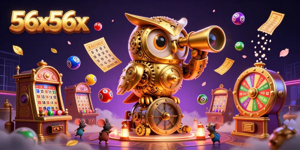 What Makes 56x56x Stand Out in the Lottery and Bingo Scene for Gamblers in 2026?