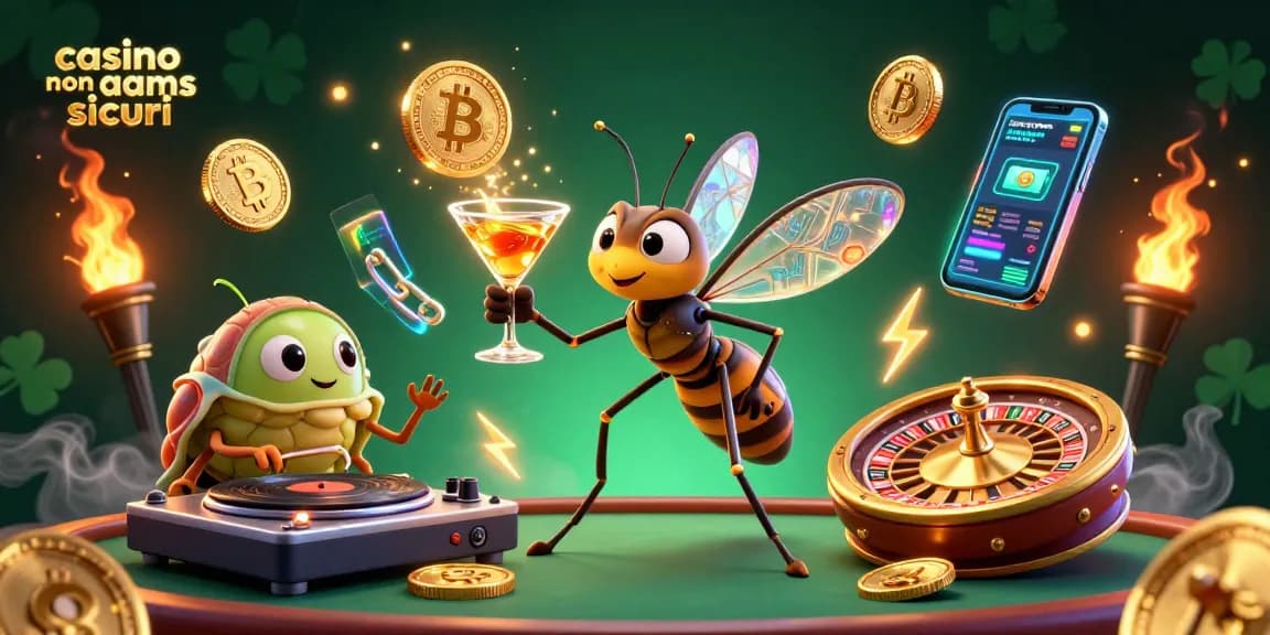 Una Visione Onesta sui casinò non AAMS sicuri Dopo il 2026: Strategie Vincenti per i Giocatori