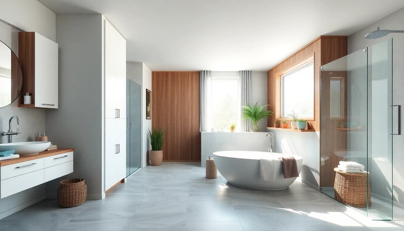 Understanding the Real Costs of Your Bathroom Renovation Cost