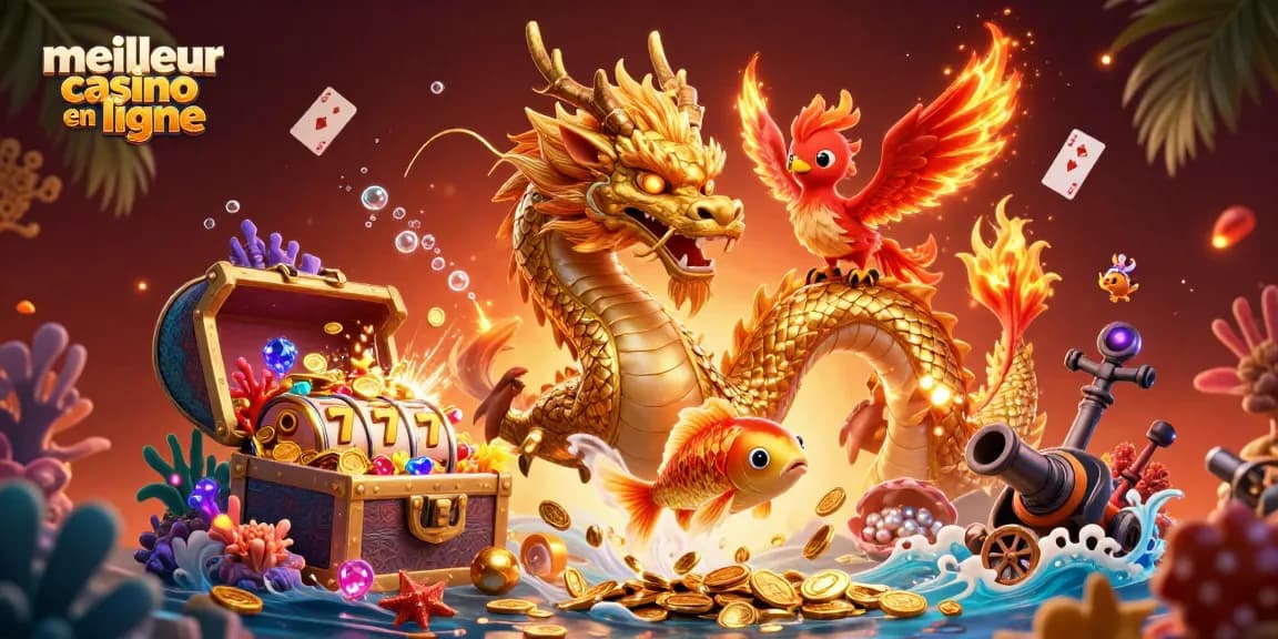 Découvrez le meilleur casino en ligne, des jeux passionnants et des gains impressionnants dans un univers dynamique.