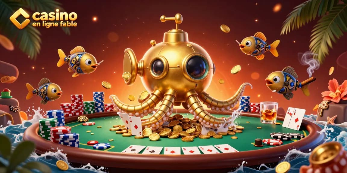 Jouez sur un casino en ligne fiable avec des personnages de jeu excitants et une ambiance dynamique.