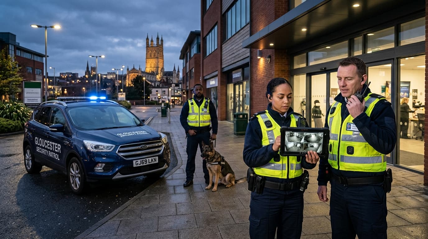 Response, Key Holding &amp; Mobile Patrols to Secure Your Property