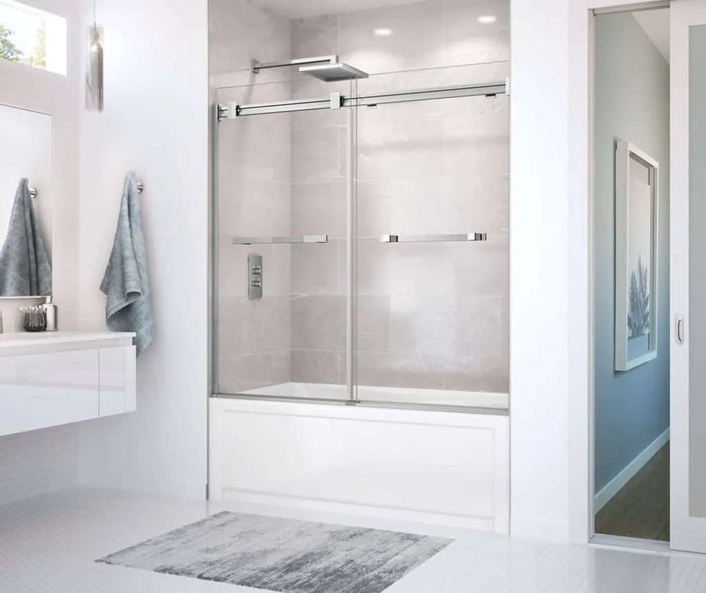 Durable &amp; Elegant Glass Corner Shower Enclosures for Modern Homes