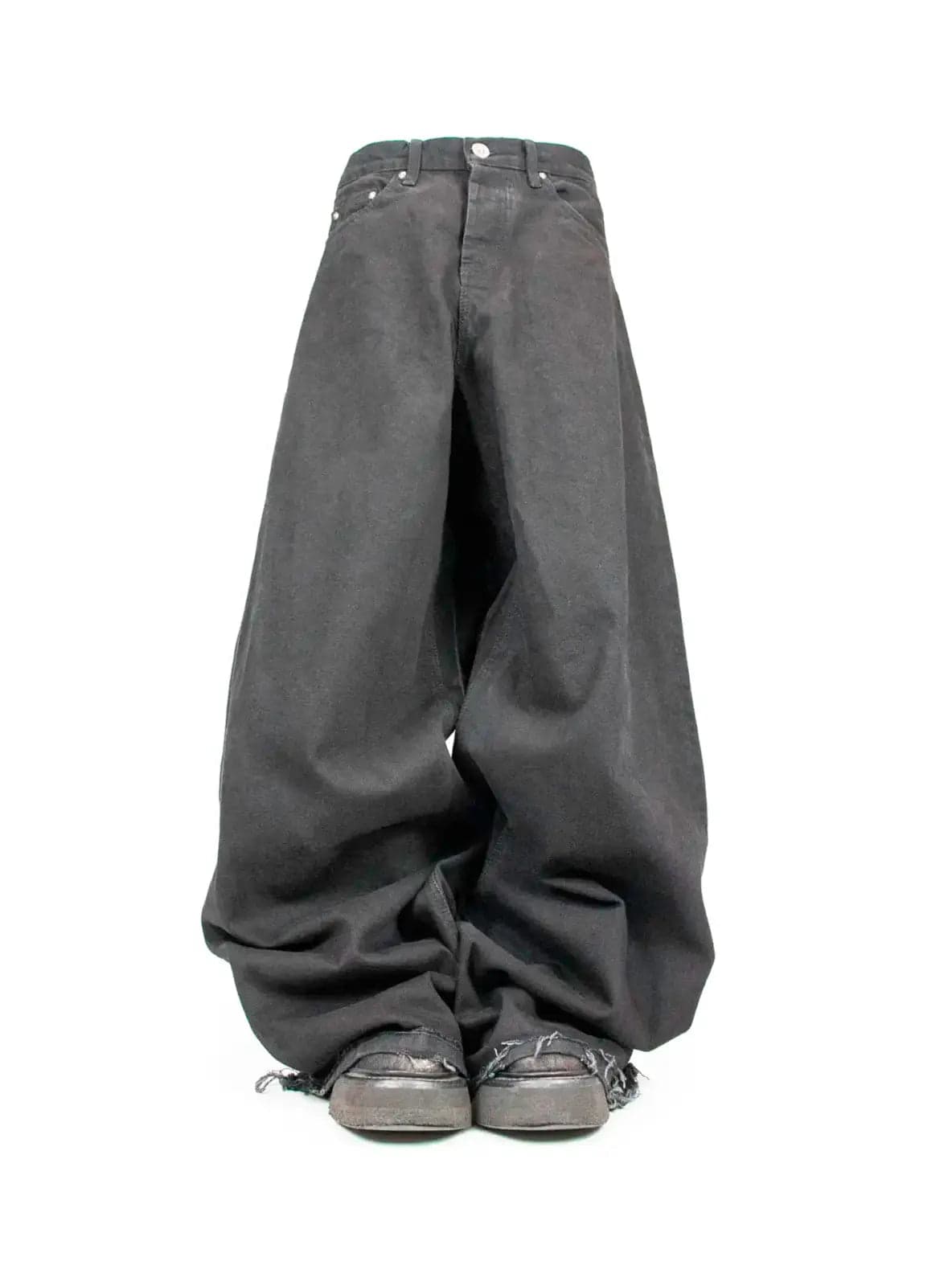Top Baggy Black Jeans Trends for 2026