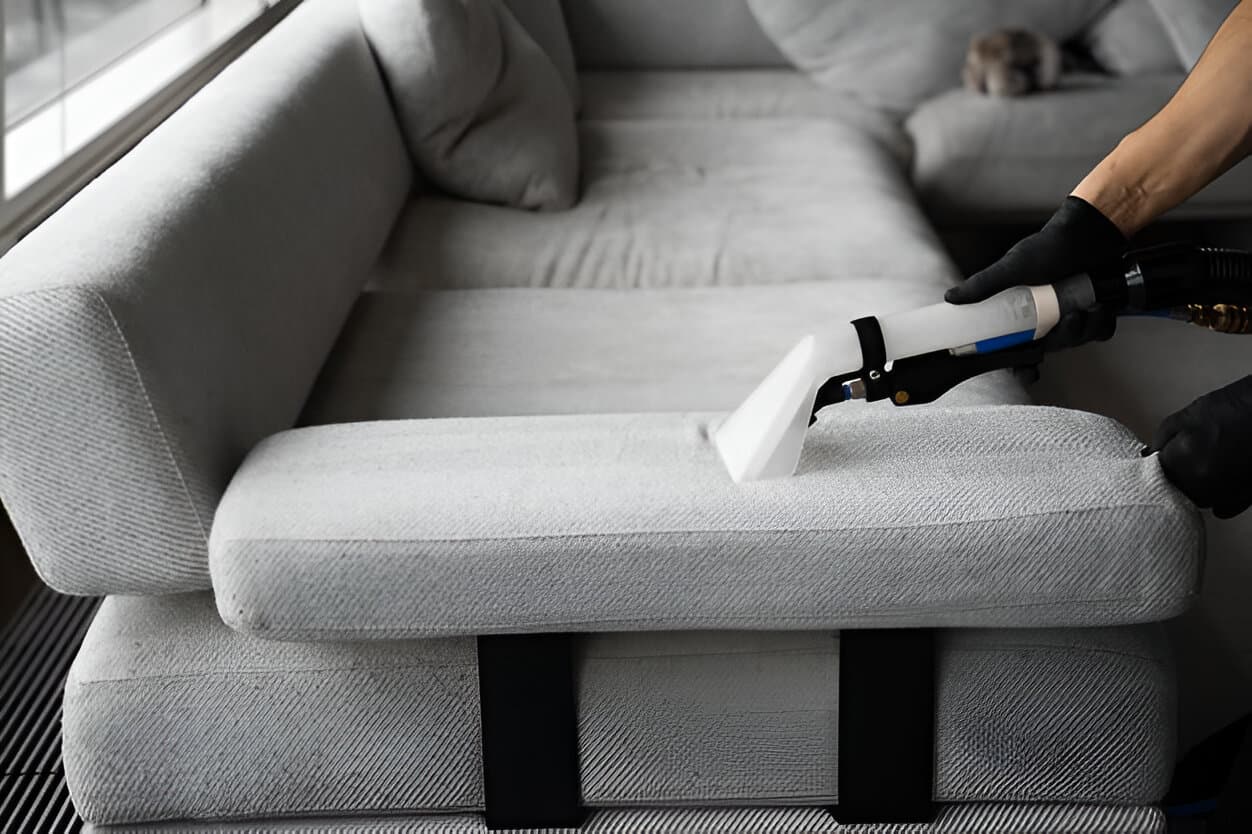 Sofa Cleaning Dubai – Non-Toxic Cleaning for Safe, Fresh Sofas