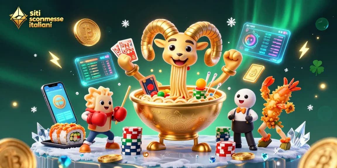Scommetti sui siti scommesse italiani con offerte esclusive e giochi coinvolgenti.