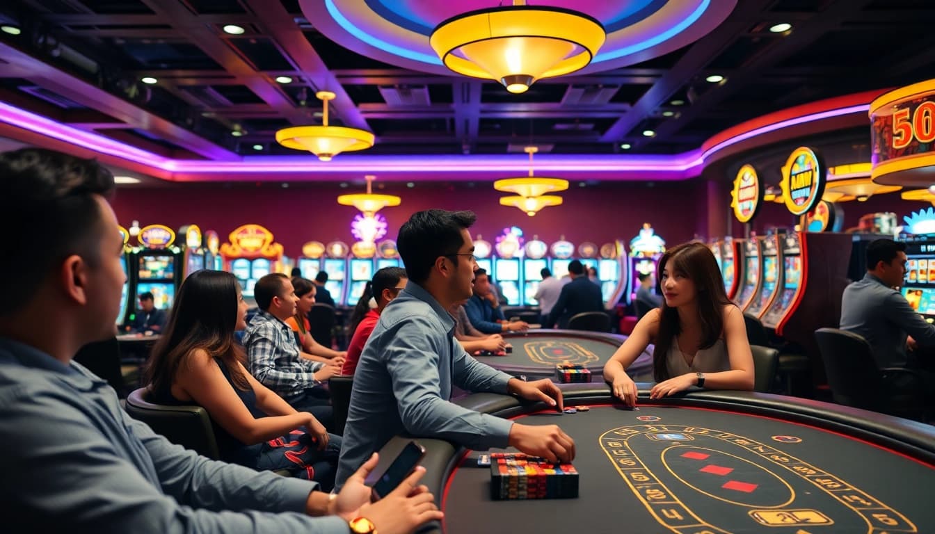 Pinco Casino resmi sayt: Onlayn Oyunlar və Qazanc İmkanları