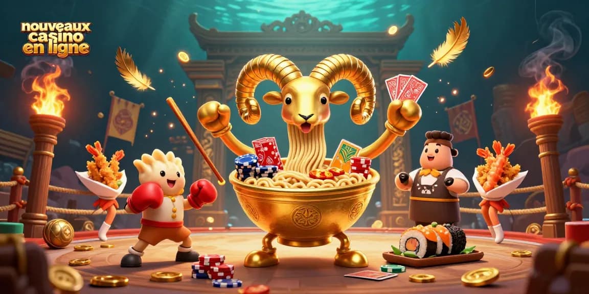 Les nouveaux casinos en ligne offrent des expériences riches avec des personnages uniques et des éléments de jeu.