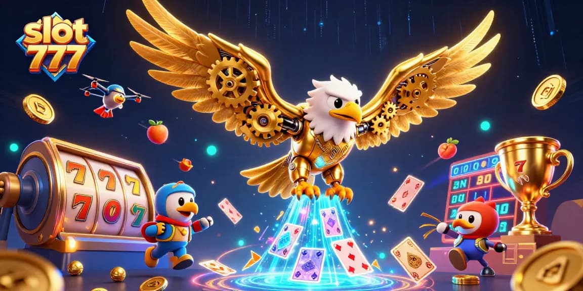 Teknik Slot 777 yang Strategis untuk Gamblers Pemula dan Mahir 2026