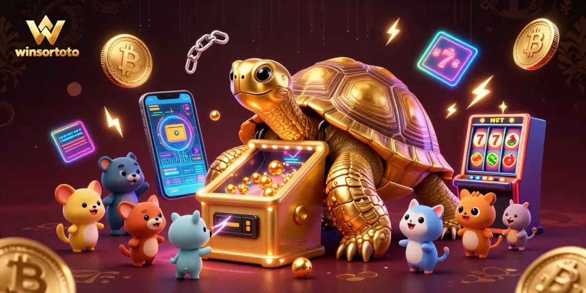 Menangkan kemenangan menarik di winsortoto dengan ilustrasi kasino yang menakjubkan dan karakter luar biasa.