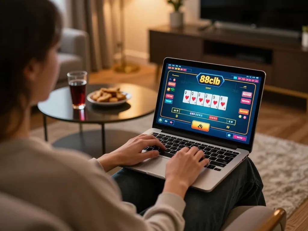 The Strategic Edge at 88clb: Mastering Online Casino Games for 2026