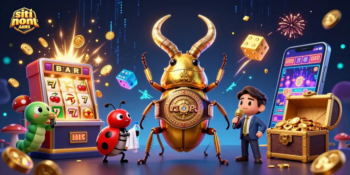 Gioca nei siti non AAMS e scopri grandi premi tra simboli di fortuna e jackpot esplosivi.