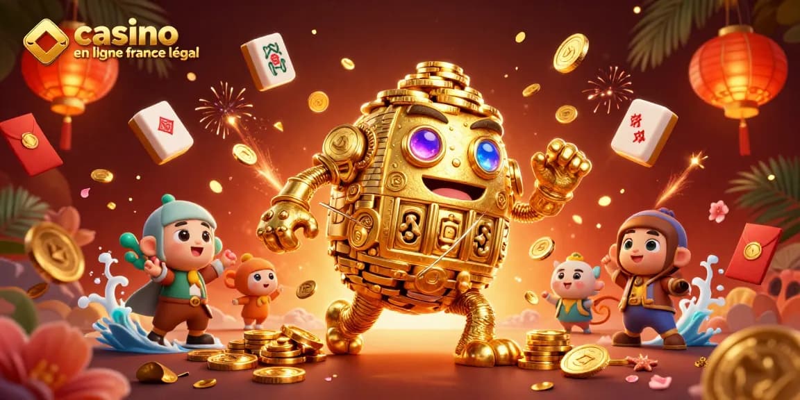 Jouez en toute légalité sur un casino en ligne France légal et découvrez des gains fabuleux!