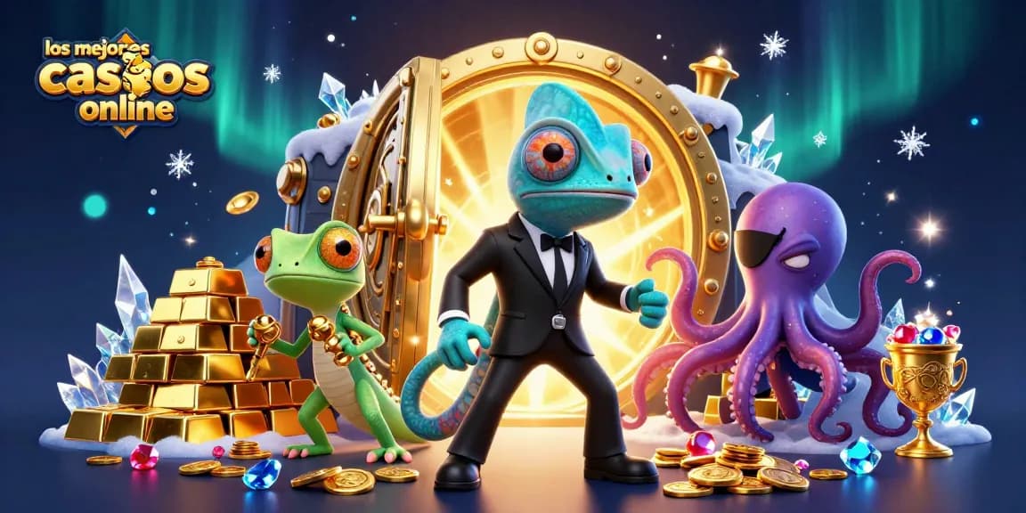 Los mejores casinos online: diversión y tesoros en un mundo de juegos de azar.