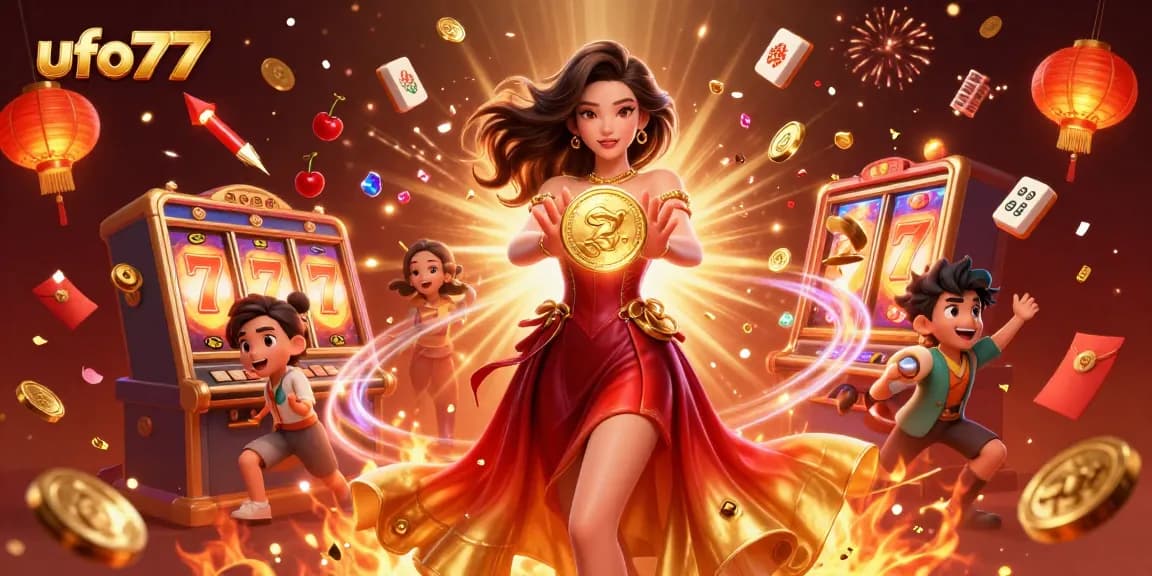 Engage with exciting slot adventures featuring ufo777's dynamic gaming elements and stunning visuals.
