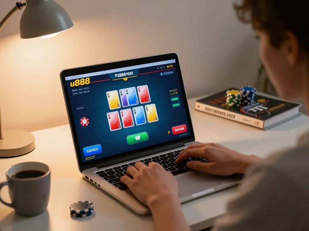 Mastering u888poker: Essential Strategies for Winning in 2026