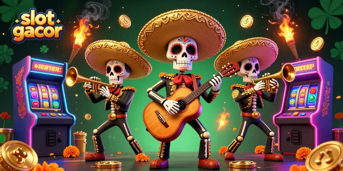 slot gacor: Apa yang TIDAK Perlu Dilakukan (Belajar dari Lainnya)