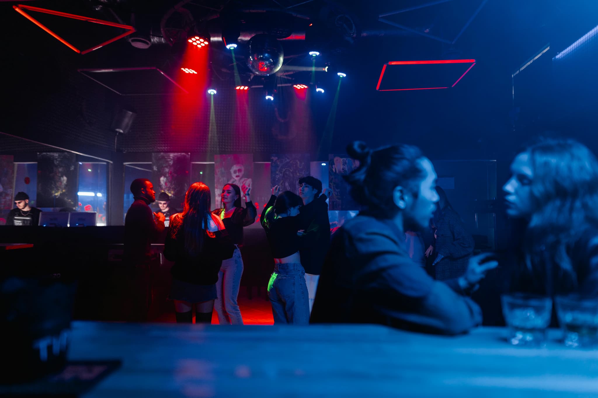 Top-Rated Nightlife: Best Party Places in Puerto Rico