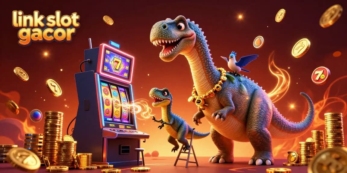 How Does link slot gacor Actually Work Behind the Scenes for Winning Strategies in 2026?