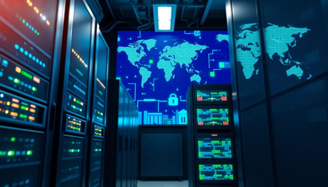 Enhance website security with CDN with DDoS Protection through advanced server technology.