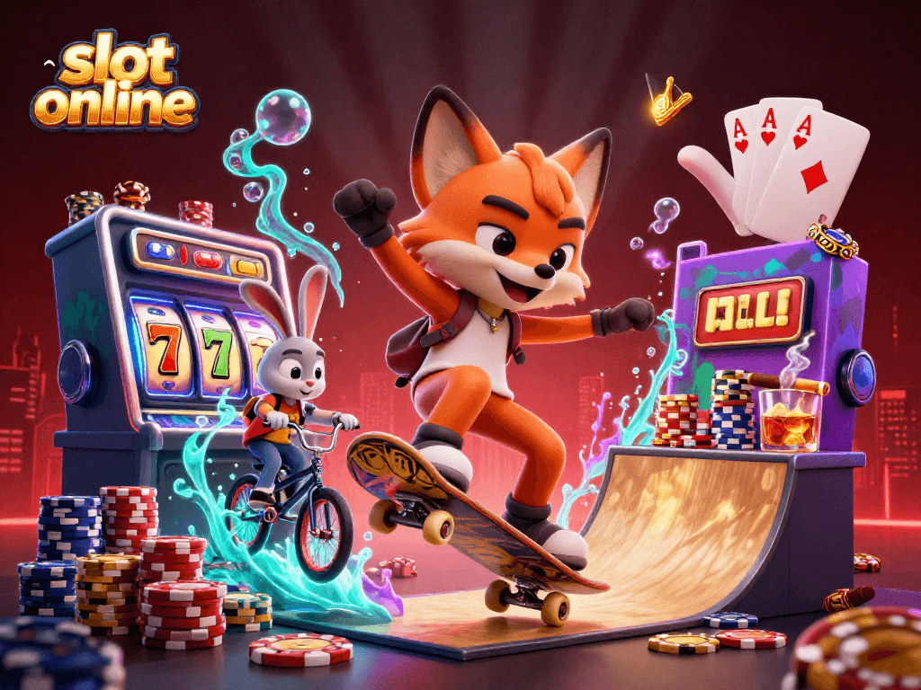 Apa yang Membuat Slot Online Menjadi Pilihan Utama untuk Pemain di 2026?