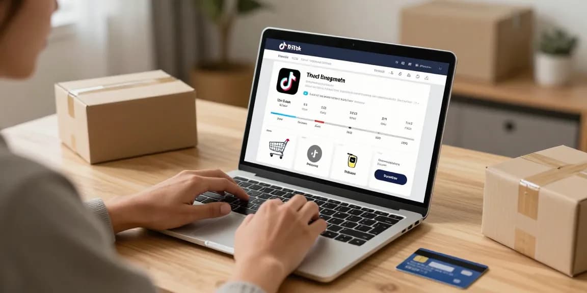 Buy likes for TikTok from trusted platforms while enjoying online shopping experiences.