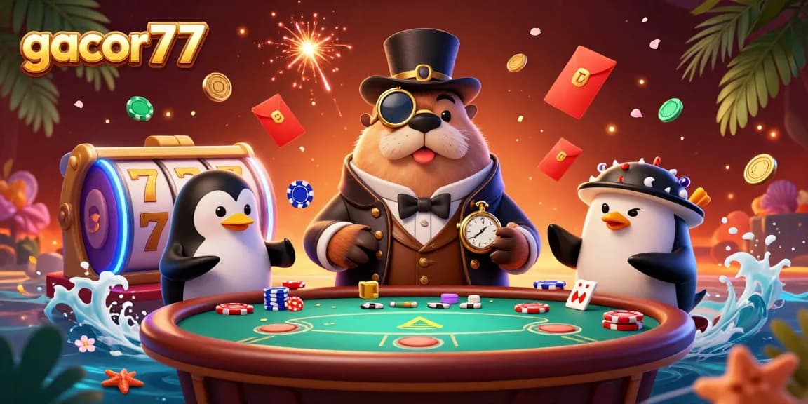 Bagaimana Gacor77 Melindungi Pemain dari Risiko dalam Game Slot