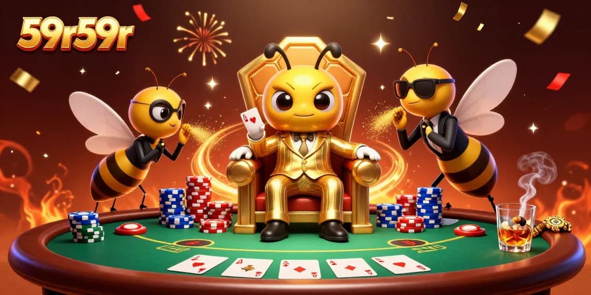 What Makes 59r59r Stand Out in the Casino World for Professional Gamblers?