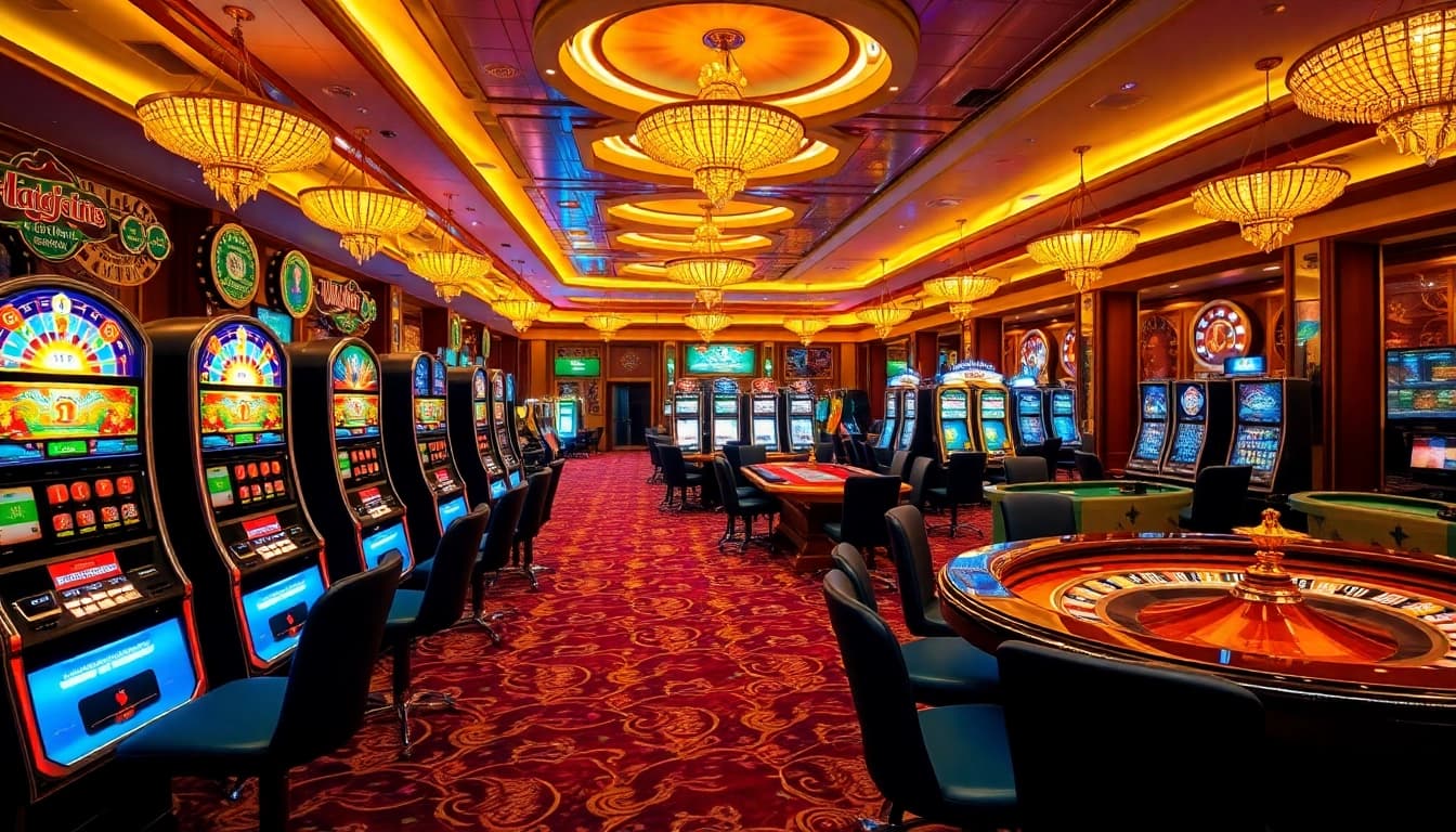 Winning Strategies for Situs Deposit 5k in 2025: Master Your Casino Gameplay