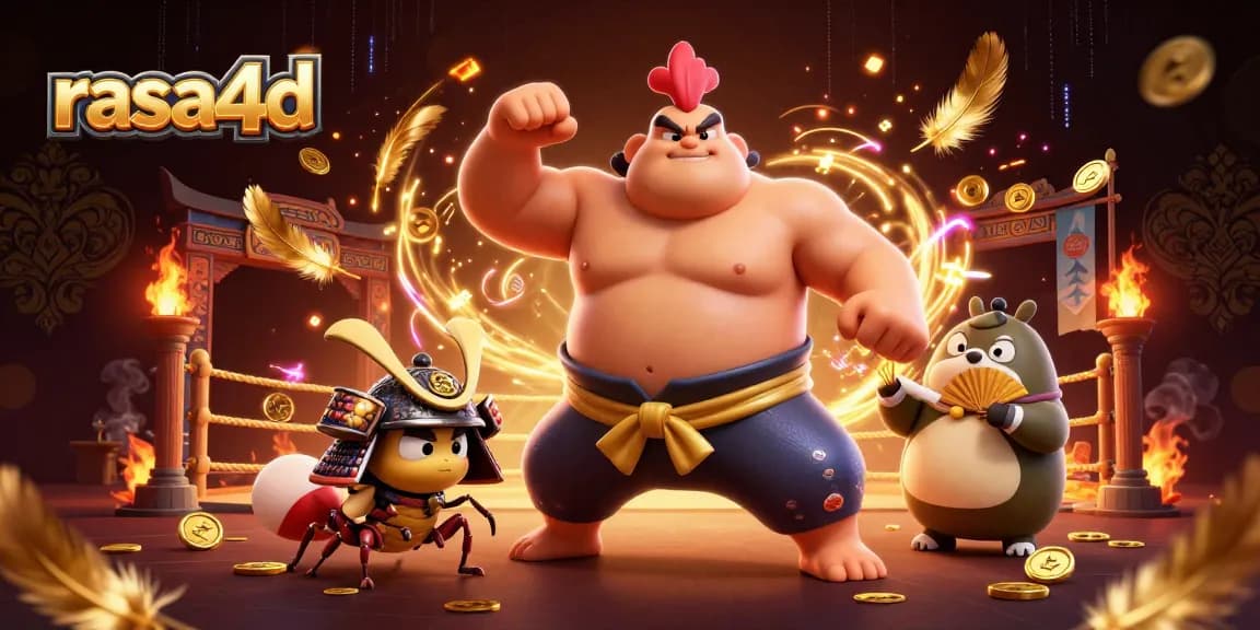 Menyajikan informasi terbaru mengenai rasa4d, dengan karakter unik dalam arena pertarungan serta efek atmosfer yang dramatis.