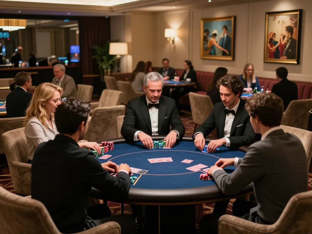 Winning Strategies for Poker Experience at Cloud-Africa in 2026