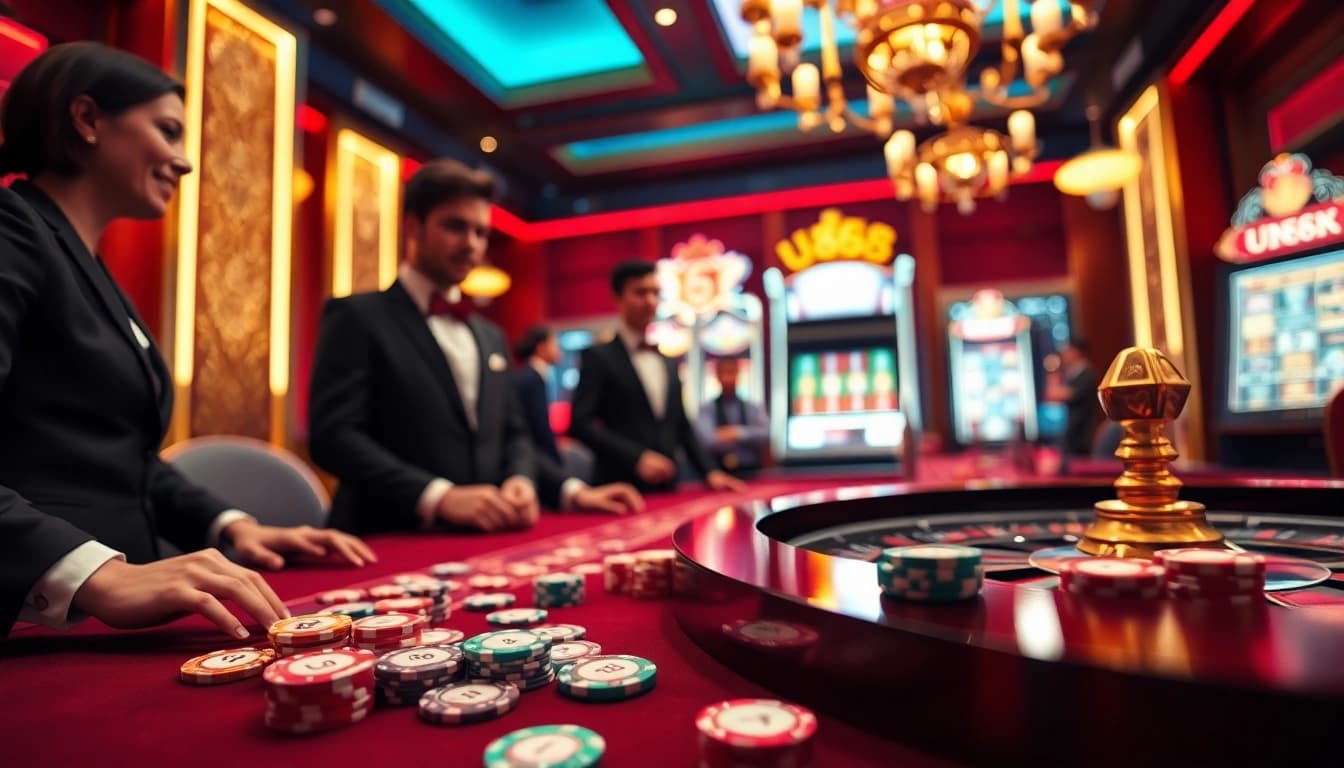 Winning Strategies for U888 Gamblers in 2026: A Comprehensive Guide