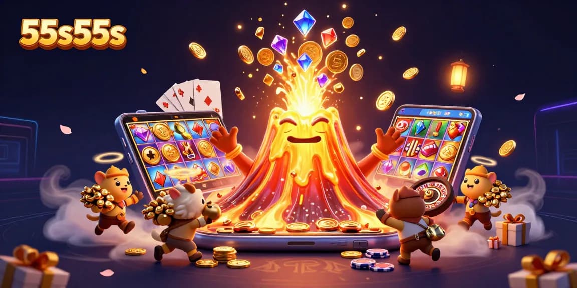 The Complete 55s55s Guide for Gamblers (2026 Edition)