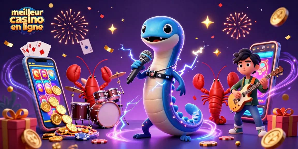 Annulez vos gains avec le meilleur casino en ligne, découvrez l'univers des jackpots et des jeux animés.