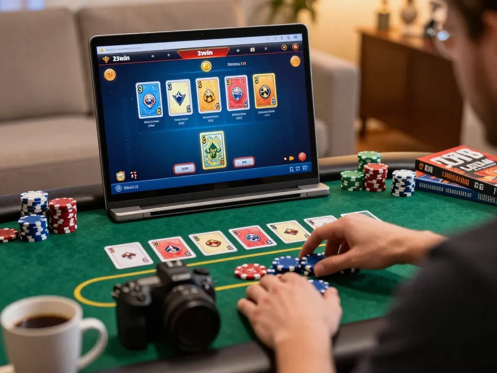 Mastering Online Poker with 23win: Essential Strategies for Winning in 2026