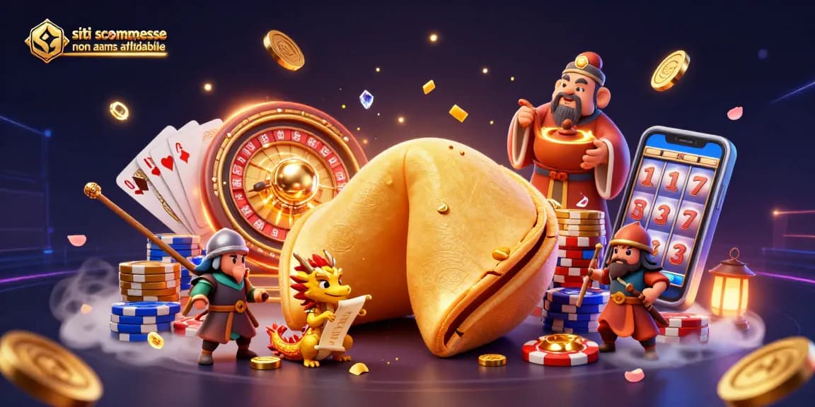 Scommetti su siti scommesse non AAMS affidabile con emozionanti giochi divertenti e avvincenti.