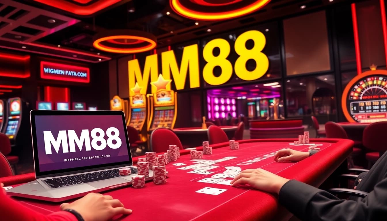 Winning Strategies at MM88: Mastering Online Betting Odds and Gameplay in 2026