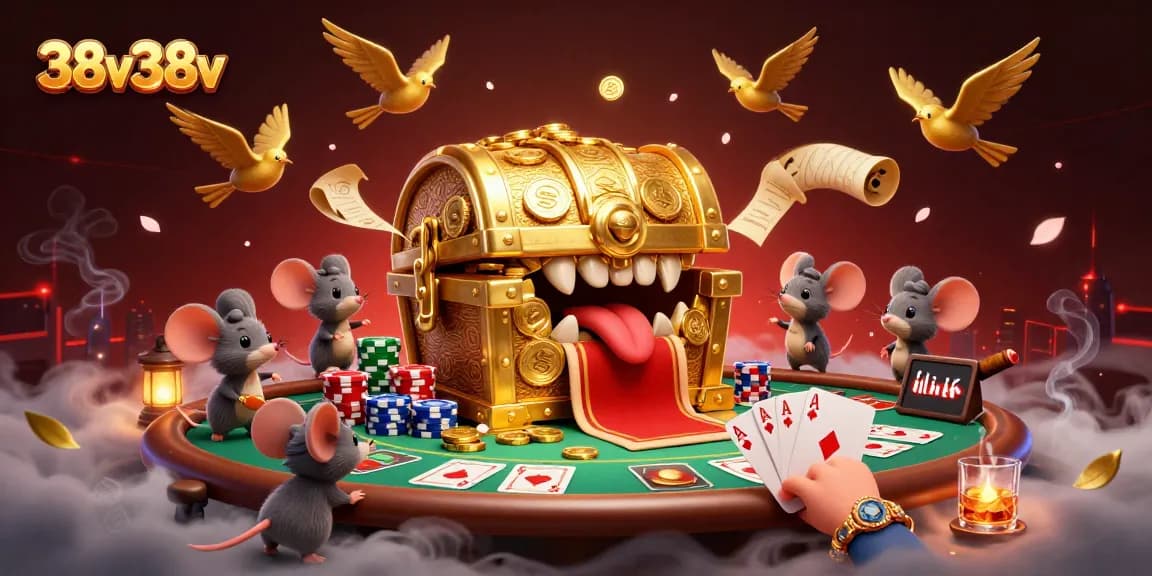 Behind the Scenes of 38v38v: Comprehensive Winning Strategies for Gamblers in 2026