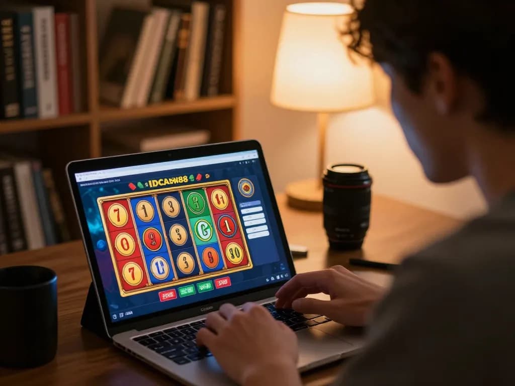 Master Your Skills: IDCASH88 Login Strategies for Winning at Slots in 2026