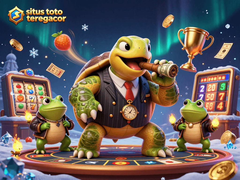 situs toto slot tergacor: How to Unlock Better Winning Strategies in 2026