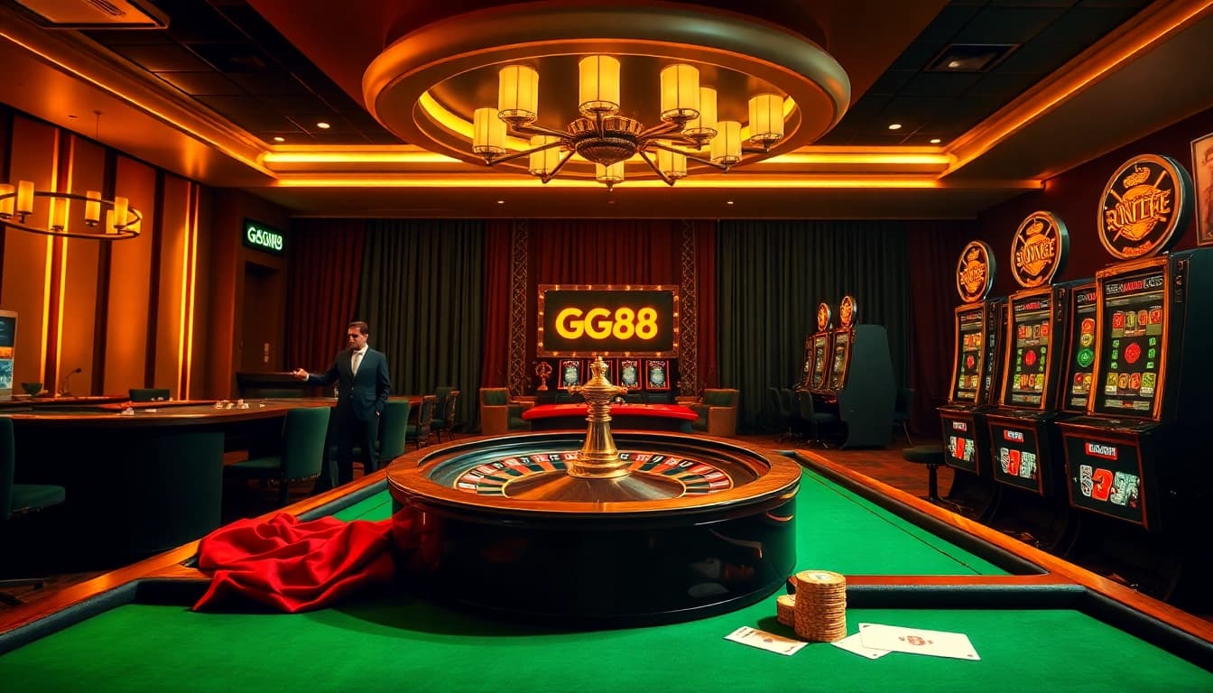 Winning Strategies for Advanced Gambling at https://gg88.gold/ in 2026