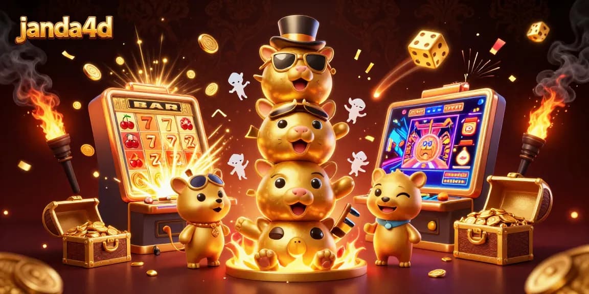 janda4d: Cara Membuka Peluang Menang Besar di 2026 untuk Pemain Togel