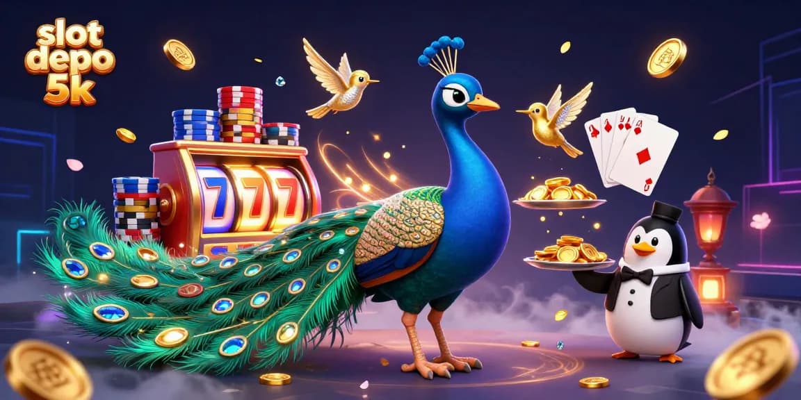 The 5 Pillars of Successful Slot Depo 5k Strategy for Gamblers in 2026