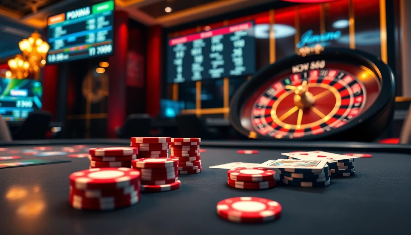 Winning Strategies for 2025: Your Ultimate Guide to link vao w88 for Advanced Gamblers