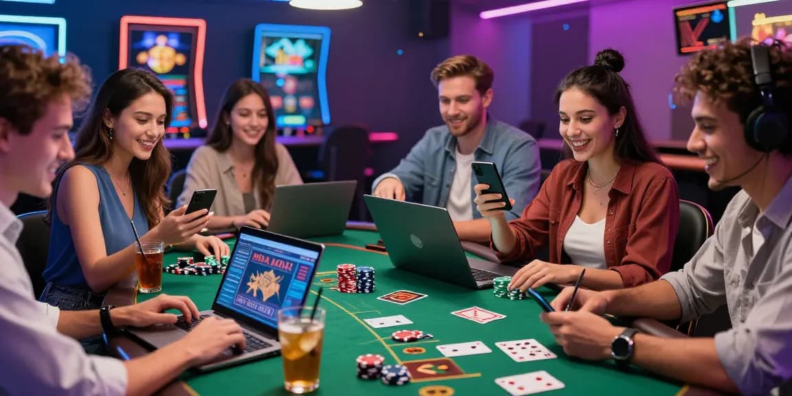 Pourquoi les joueurs devraient s'intéresser aux casinos en ligne en 2026 ?