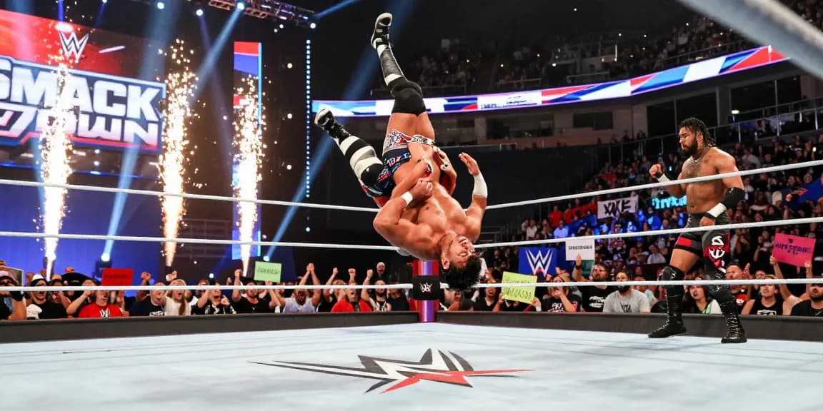 Essential WWE SmackDown Highlights for 2026 Fans: Key Moments Explained